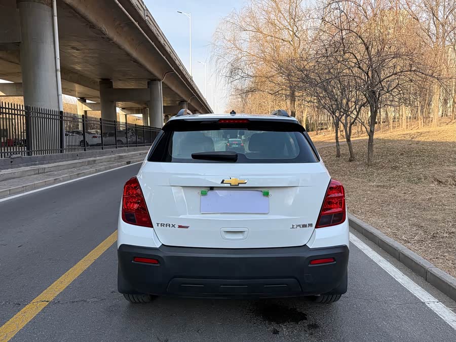 Chevrolet Tracker 2016 #7 Chevrolet Tracker 2016 car image #7