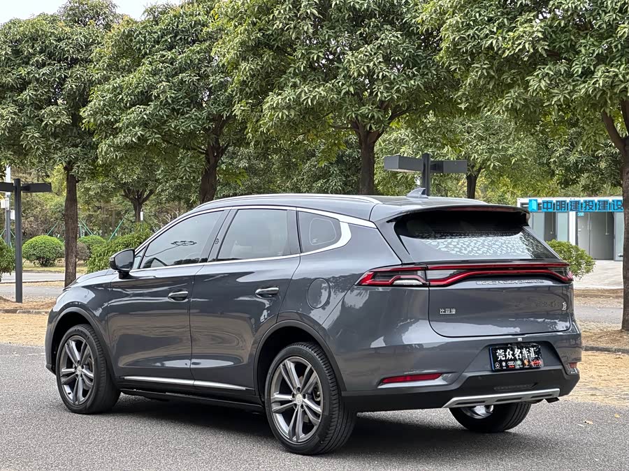 BYD Tang 2020 car image #7