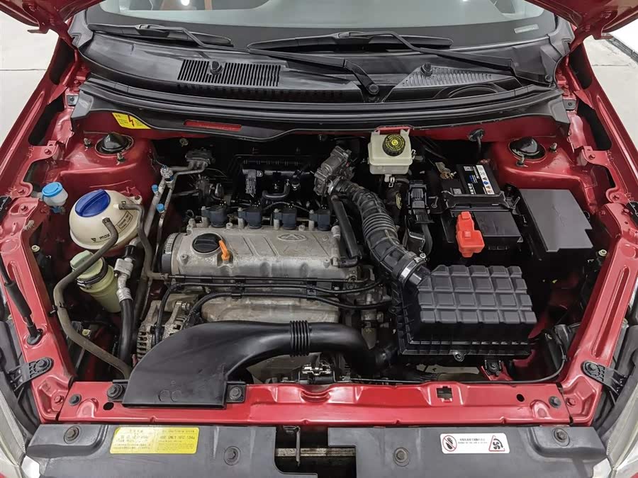 Chery Tiggo 3x 2016 car image #7