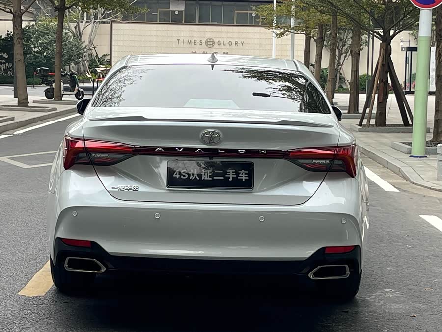 Toyota Avalon 2024 immagine di auto #7