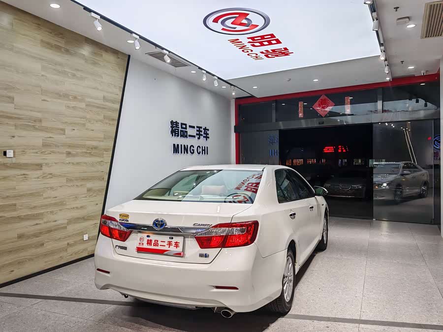 Toyota Camry 2013 #7 Toyota Camry 2013 immagine di auto #7