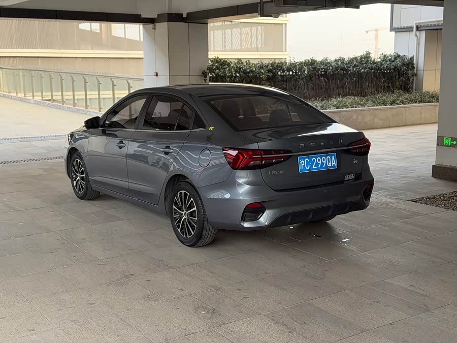 荣威 荣威i5 2021 汽车图片 #7