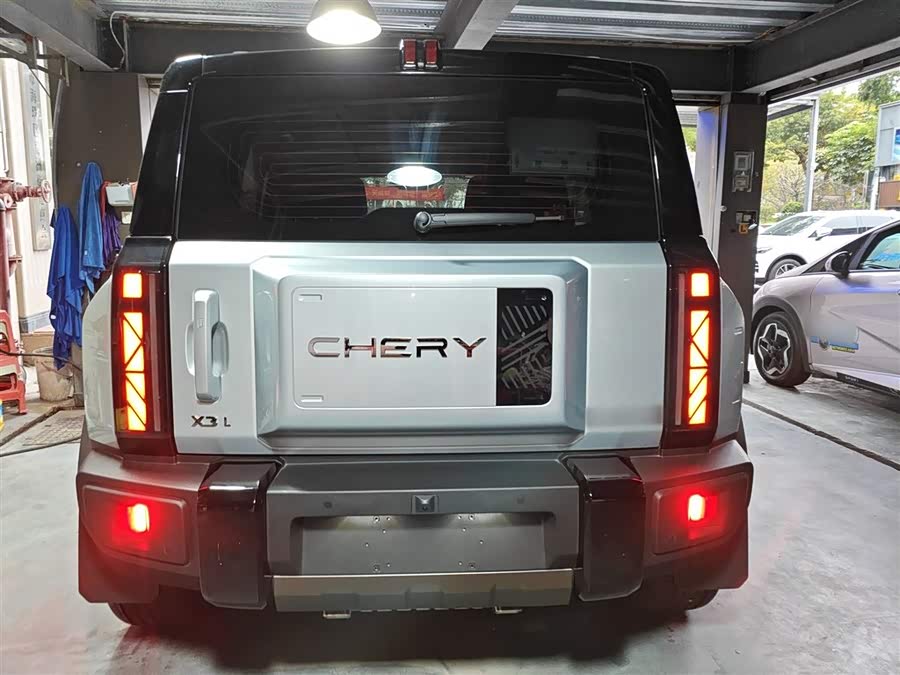 Chery 2025 car image #7
