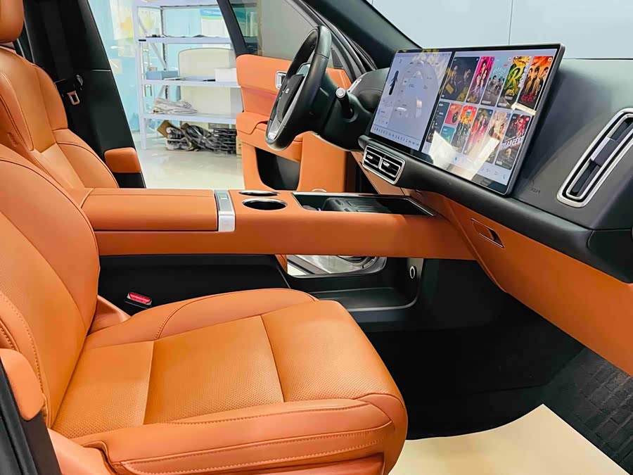 理想汽车 理想L7 2024 汽车图片 #7