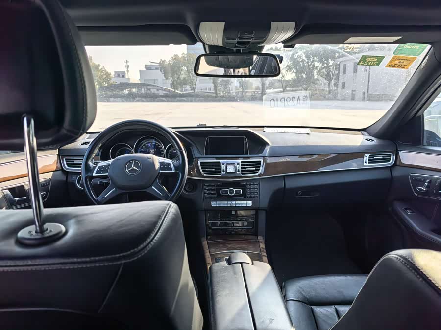 Mercedes-Benz E Class 2014 #7 Mercedes-Benz E Class 2014 car image #7
