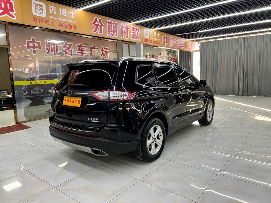 Ford Edge 2016 car image #7