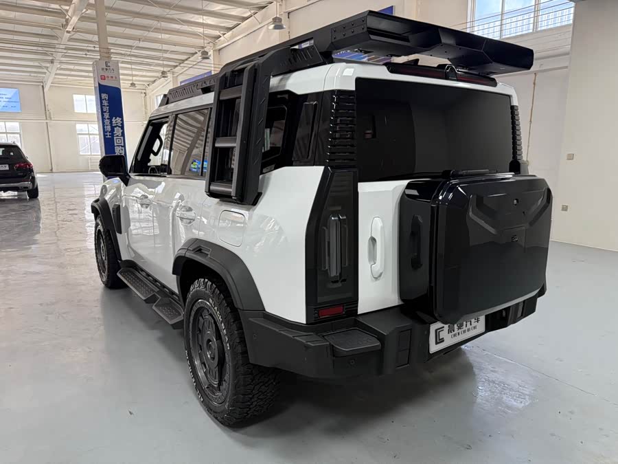Jetour Traveller 2025 car image #7