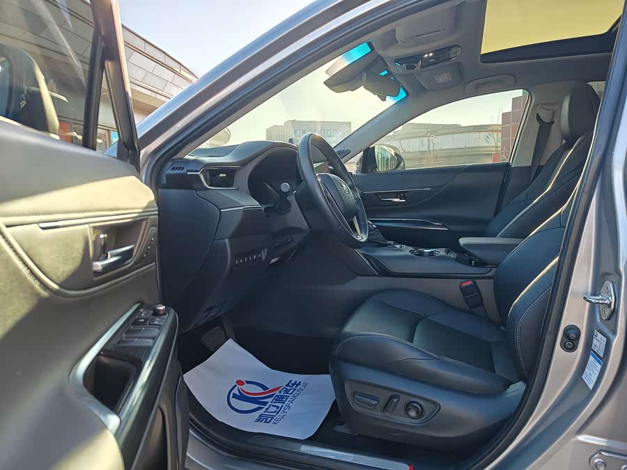 Toyota Venza 2022 immagine di auto #7