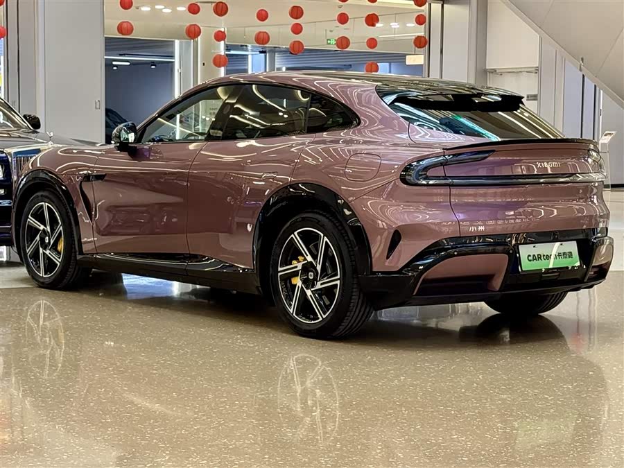 MI YU7 2025 car image #7