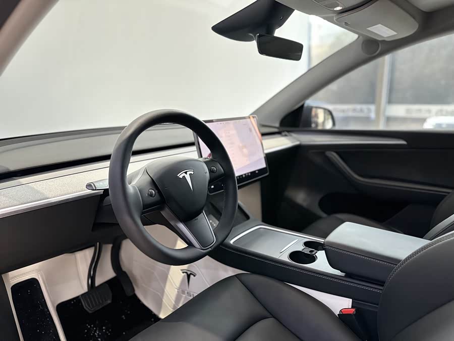 Tesla Model Y 2024 car image #7
