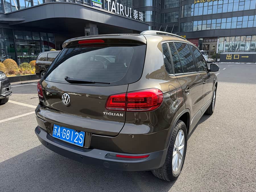 大众 途观 2016 汽车图片 #7