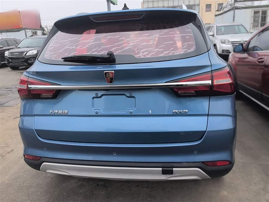 Roewe RX3 2019 изображение автомобиля #7