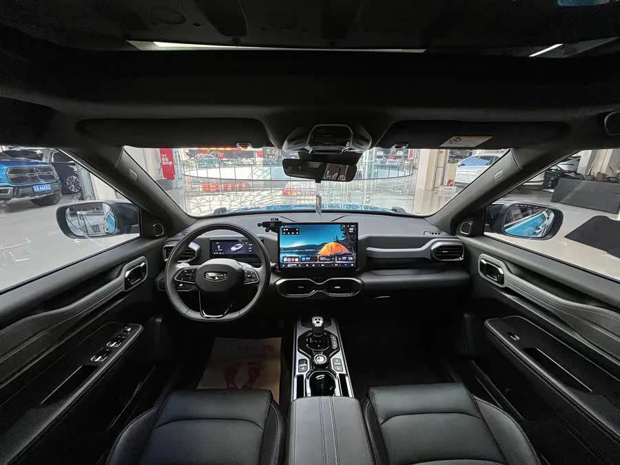 GEELY Cowboy 2025 car image #7