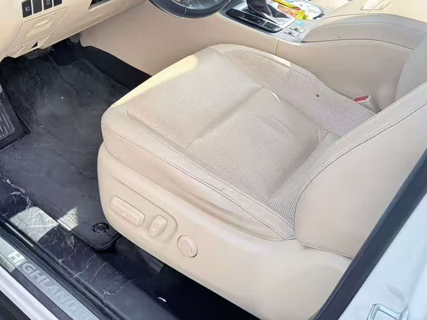 Toyota Highlander 2018 #7 Toyota Highlander 2018 car image #7