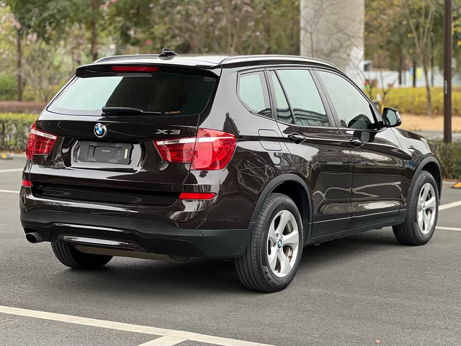 BMW X3 (Imported) 2015 immagine di auto #7
