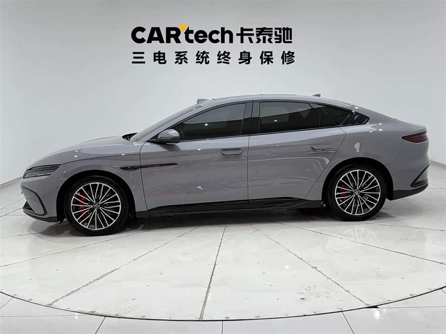 BYD Han 2024 car image #7