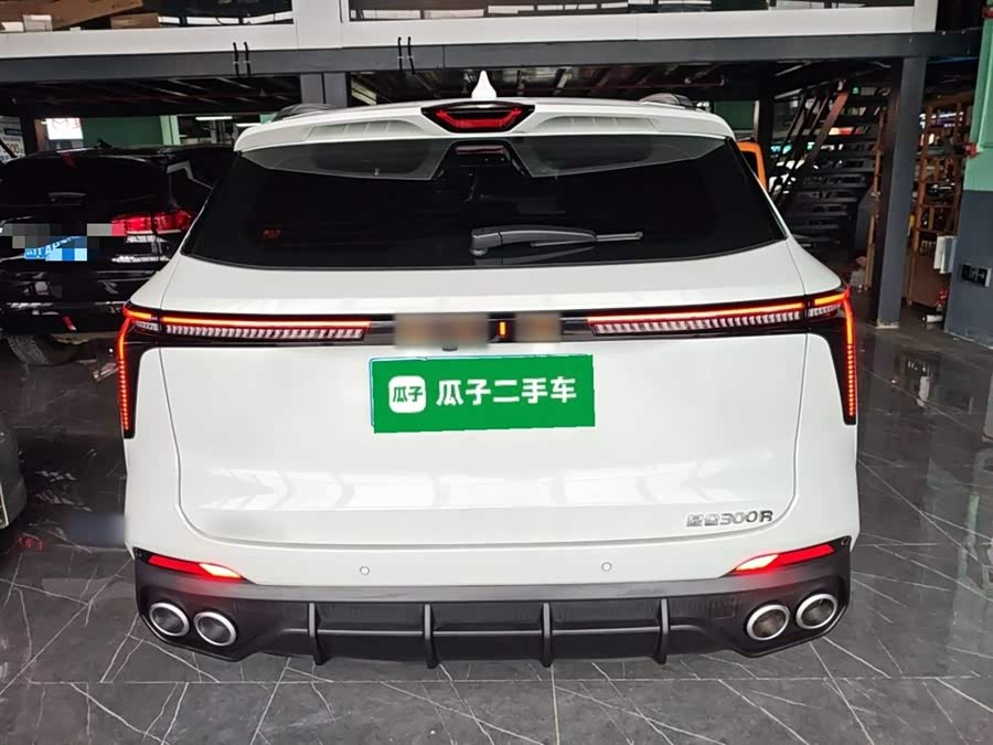Kaiyi Kunlun 2023 immagine di auto #7