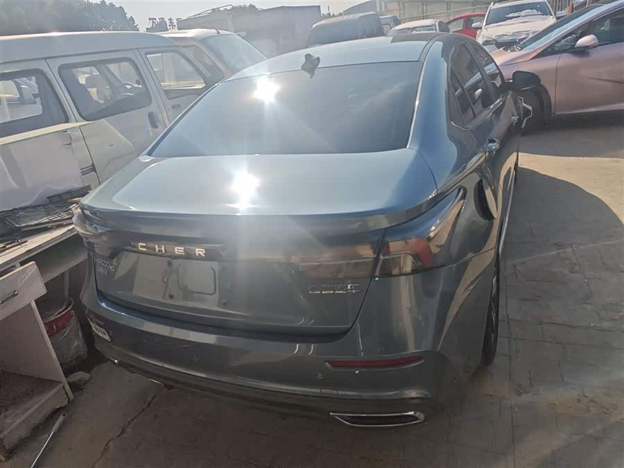 Chery Arrizo 5 Plus 2021 #7 Chery Arrizo 5 Plus 2021 immagine di auto #7