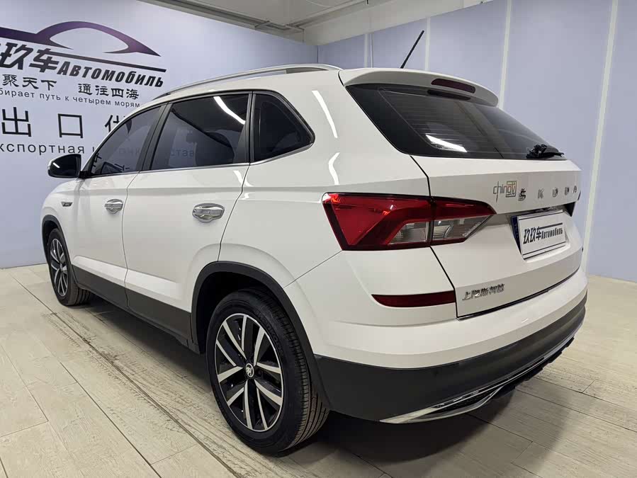 Skoda Kamiq 2021 #7 Skoda Kamiq 2021 car image #7