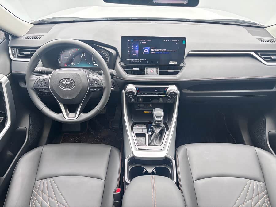 Toyota RAV4 2025 car image #7