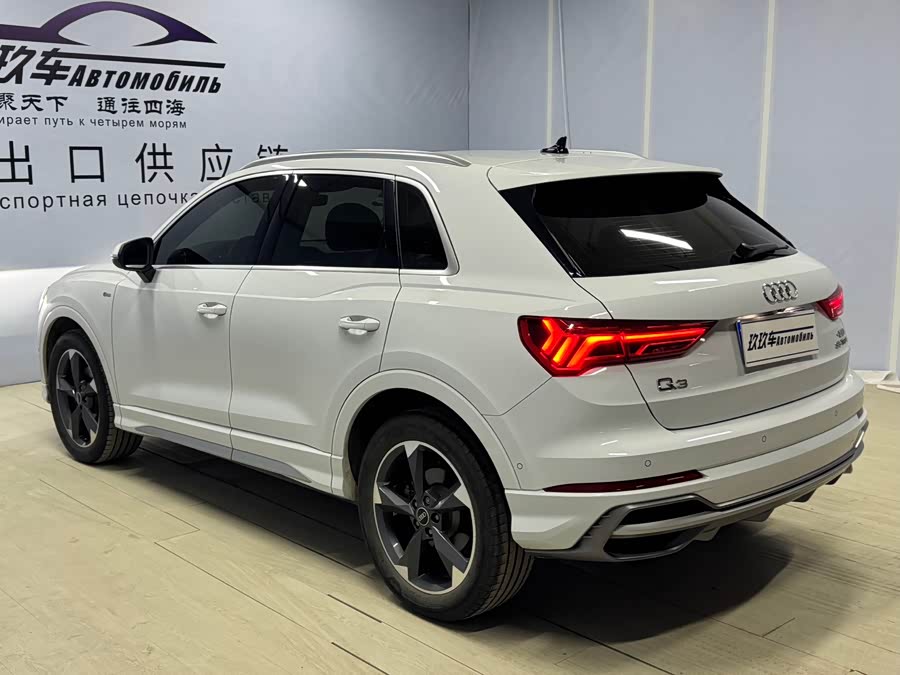 Audi Q3 2021 #7 Audi Q3 2021 car image #7