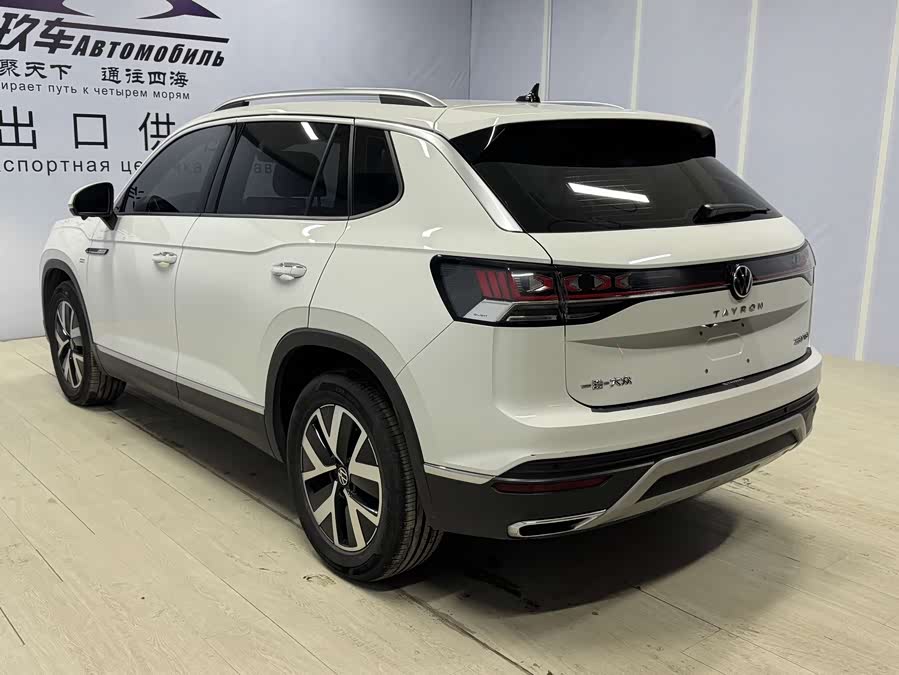 Volkswagen Tayron 2023 #7 Volkswagen Tayron 2023 immagine di auto #7