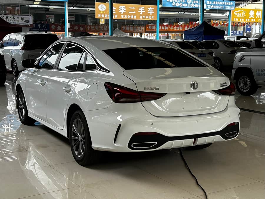 名爵 MG5 2025 汽车图片 #7
