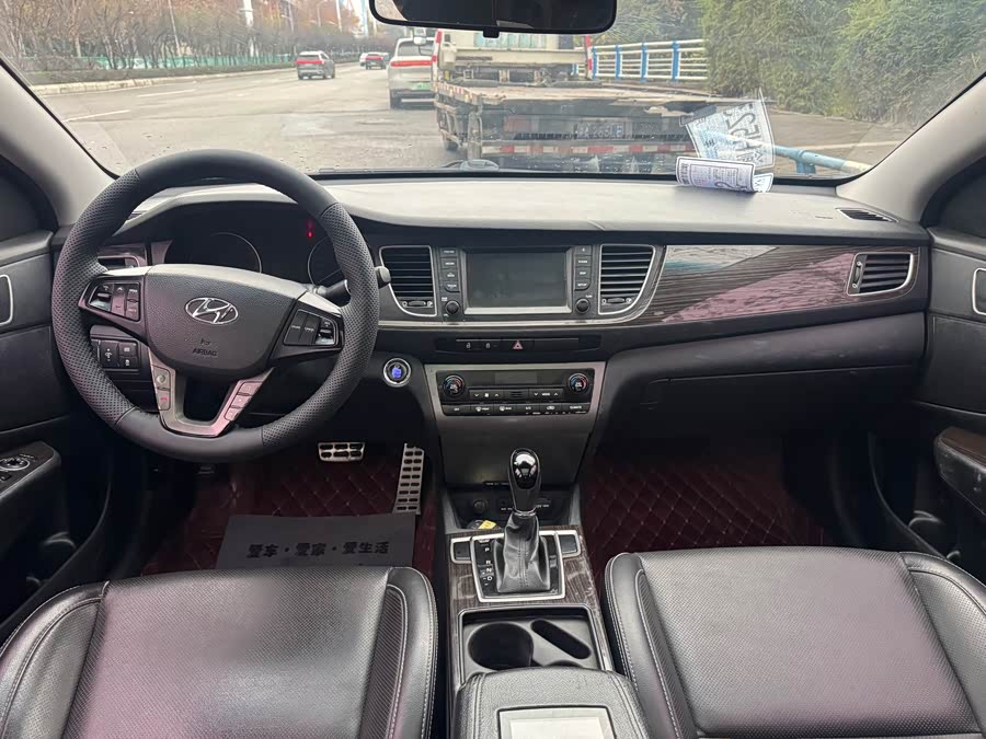 Hyundai Mistra 2016 #7 Hyundai Mistra 2016 immagine di auto #7