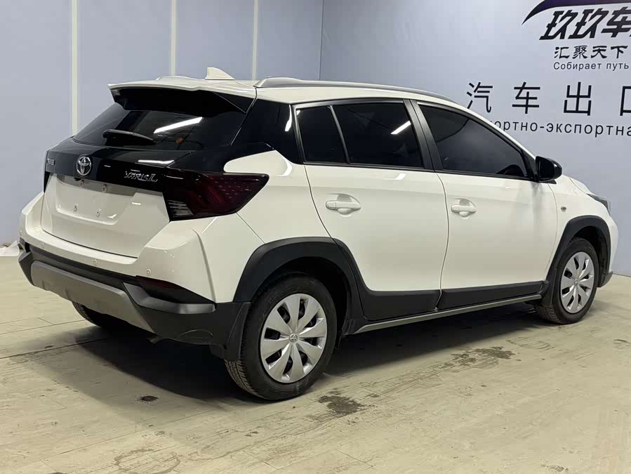 Toyota Yaris L Zhixuan 2022 #7 Toyota Yaris L Zhixuan 2022 imagem de carro #7