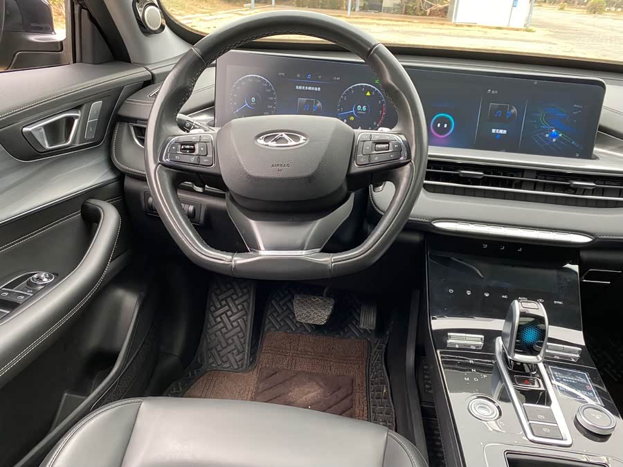 Chery Tiggo 8 Plus 2021 imagen de coche #7