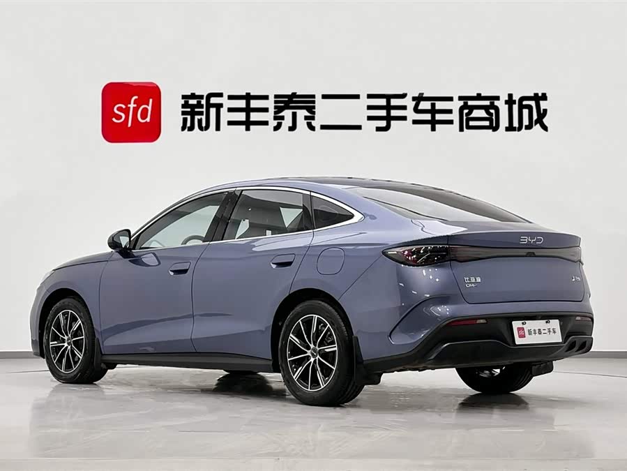 BYD Seal 06 New Energy 2025 car image #7