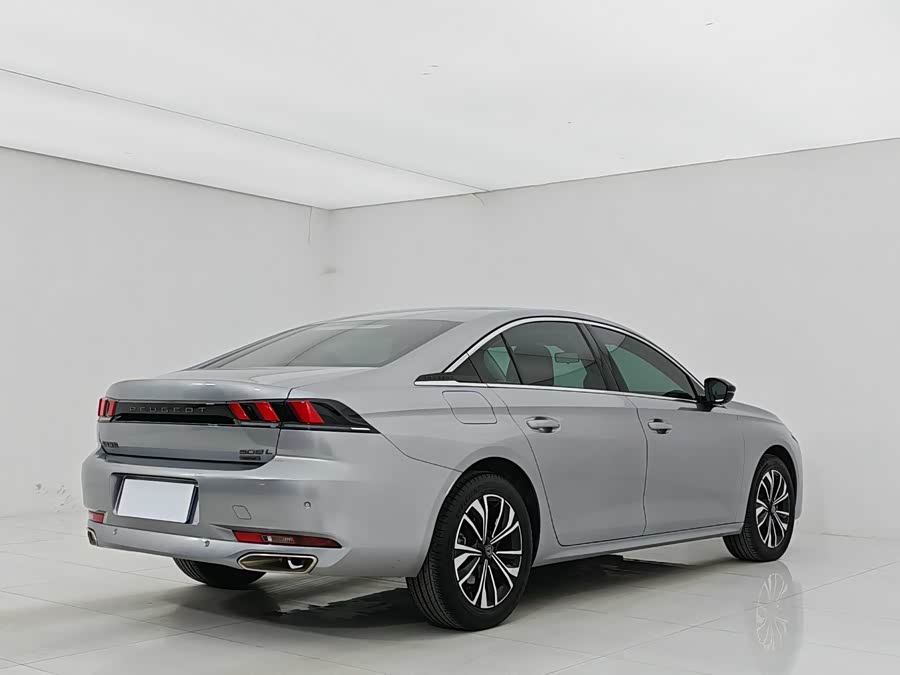 Peugeot 508 2024 #7 Peugeot 508 2024 car image #7