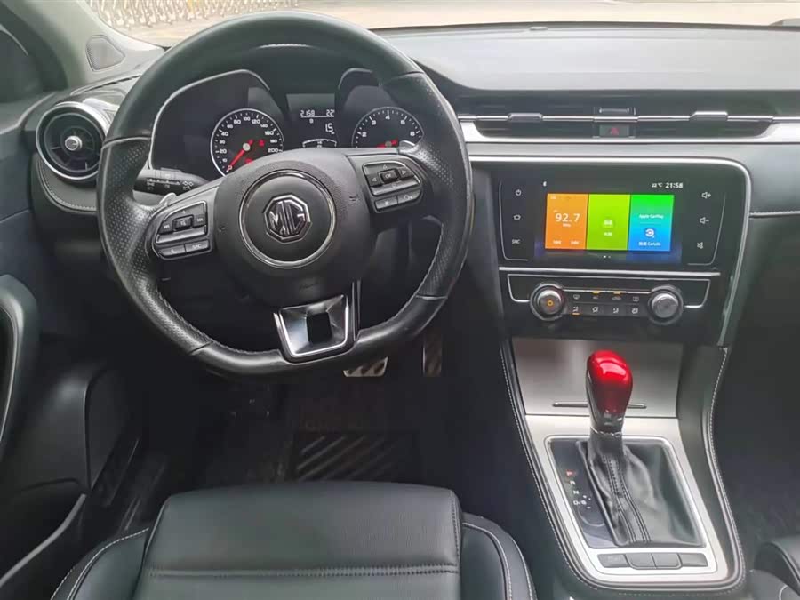 MG 6 2018 car image #7