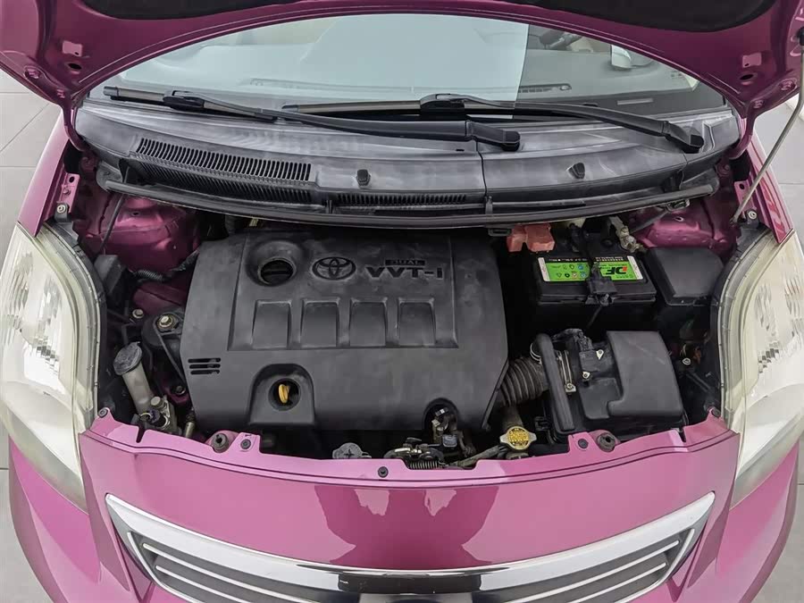 Toyota Yaris 2012 imagen de coche #7