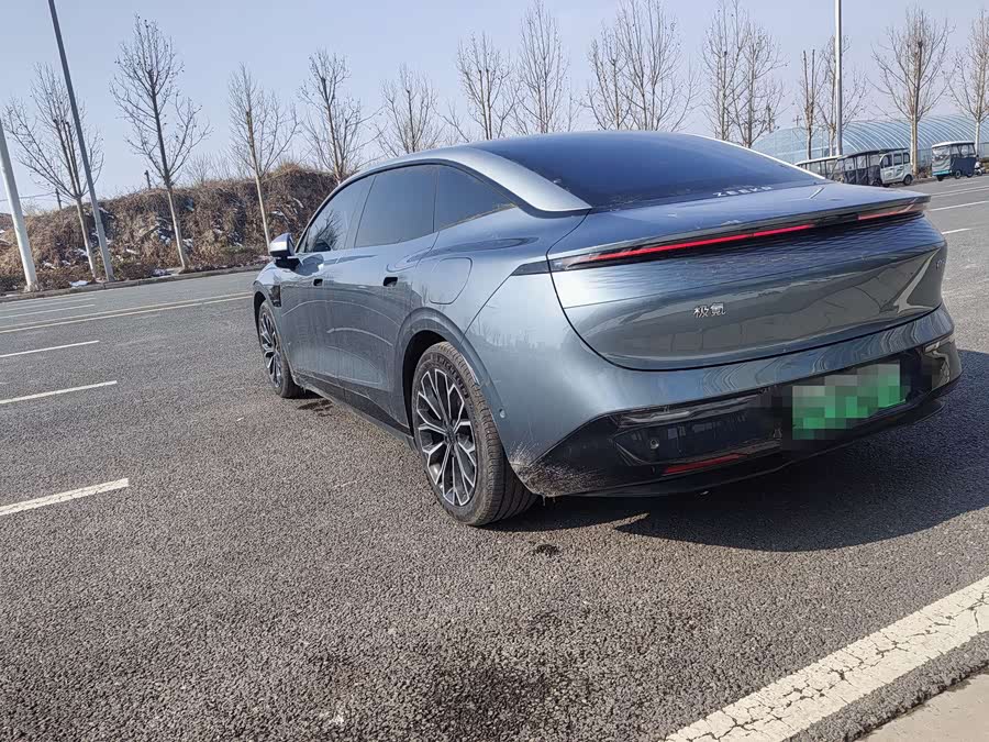 极氪 极氪007 2024 汽车图片 #7