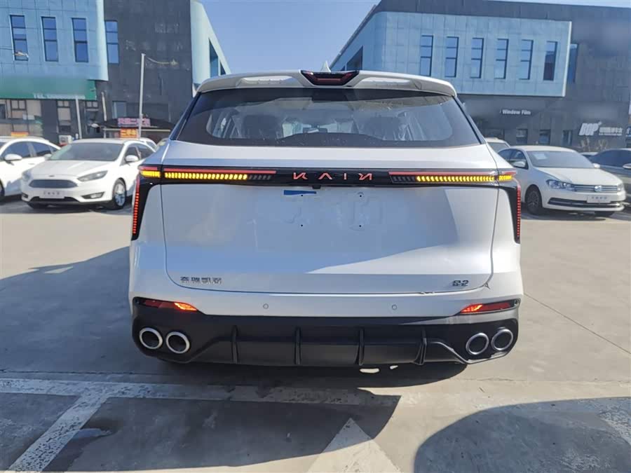 Kaiyi Kunlun 2025 immagine di auto #7