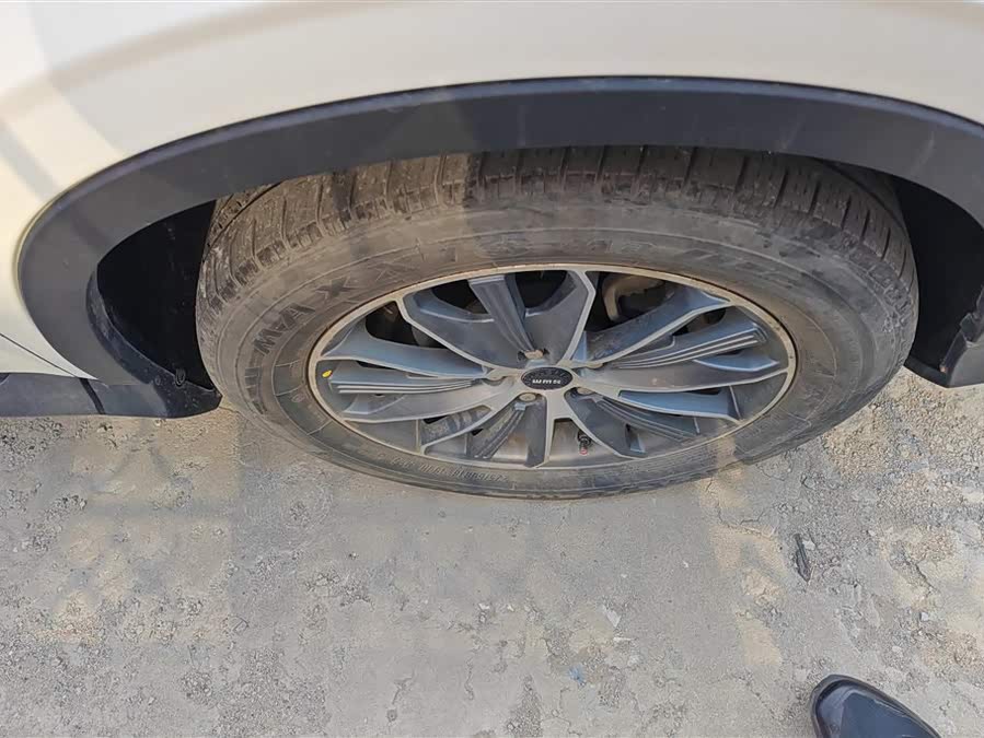 SWM斯威汽车 SWM斯威G01 2018 汽车图片 #7