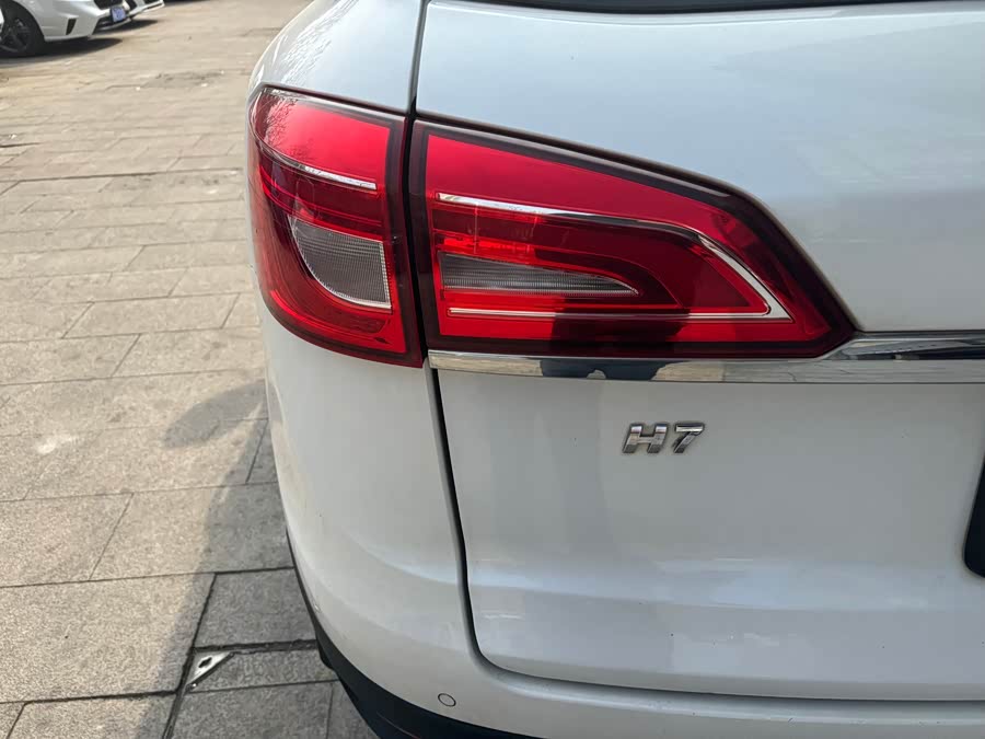 Haval H7 2016 car image #7