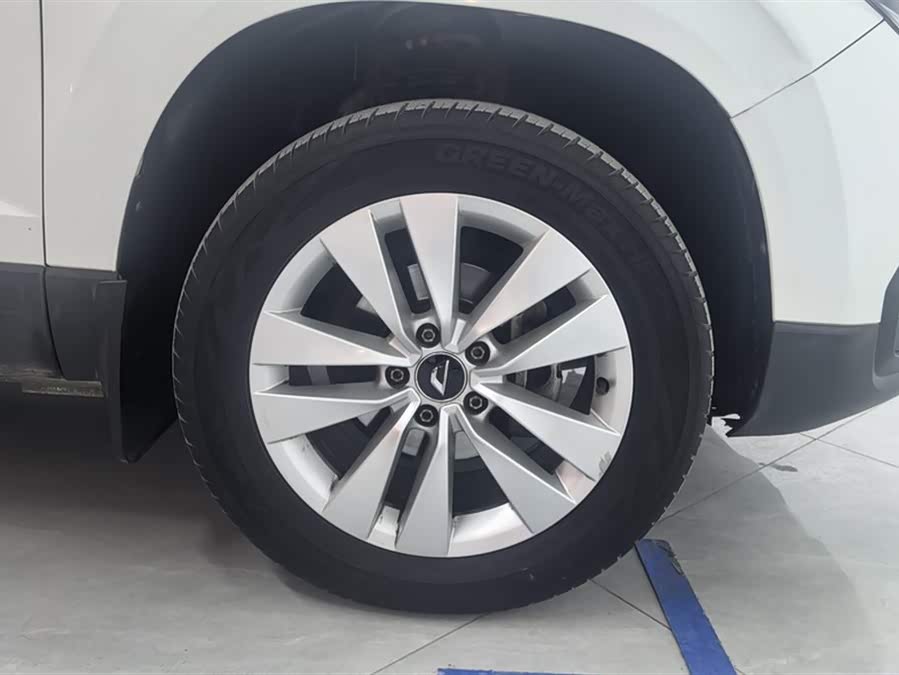 捷达 捷达VS5 2020 #7 捷达 捷达VS5 2020 汽车图片 #7