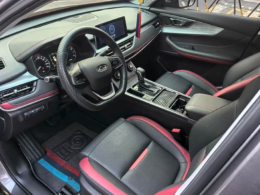 Chery Tiggo 5x 2022 car image #7