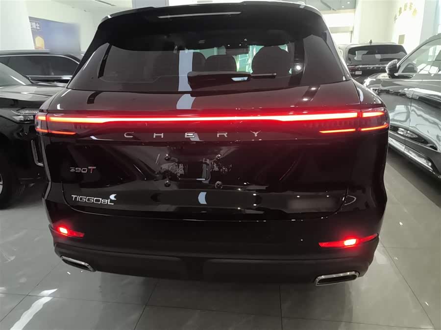 Chery Tiggo8L 2025 car image #7