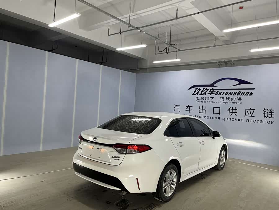 Toyota Levin 2022 car image #7