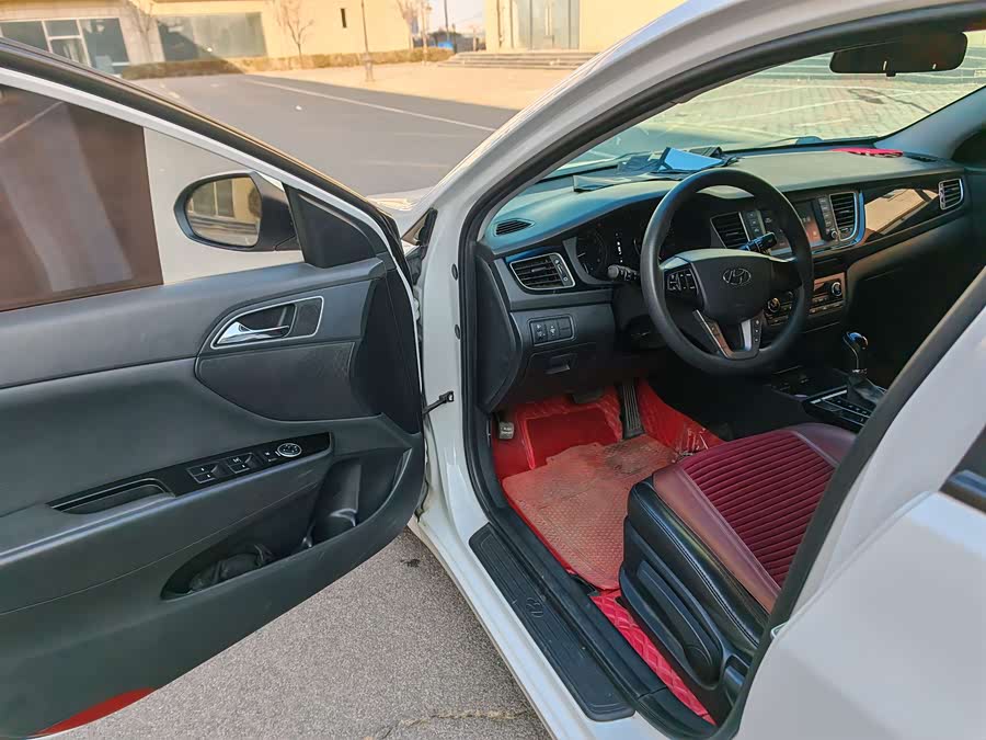 Hyundai Mistra 2016 #7 Hyundai Mistra 2016 immagine di auto #7