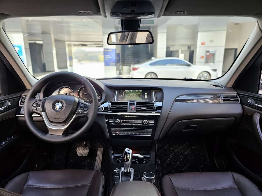 BMW X3 (Imported) 2014 immagine di auto #7