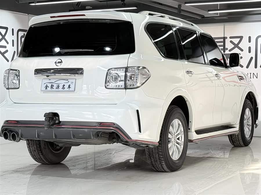 日产 途乐 2020 汽车图片 #7