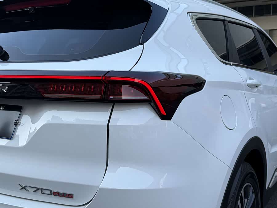 捷途 捷途X70 PLUS 2021 汽车图片 #7