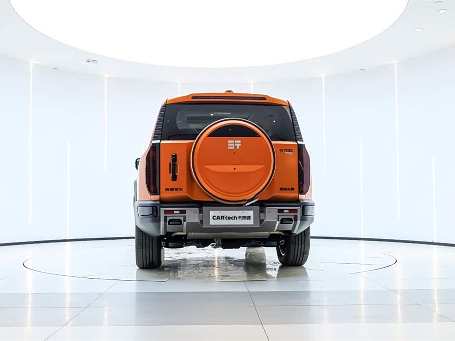 Chery Zongheng G700 2025 car image #7