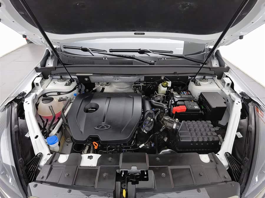 Chery Tiggo 7 2025 car image #7