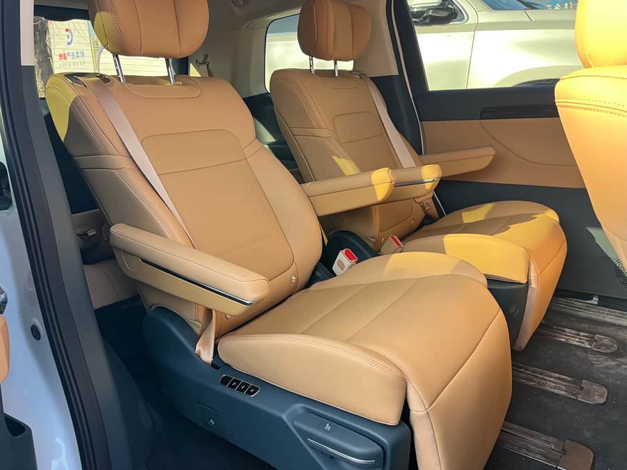 GAC Trumpchi E8 2025 imagem de carro #7