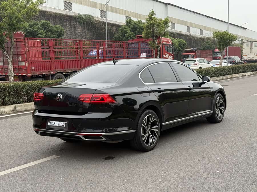 Volkswagen Magotan 2022 car image #7